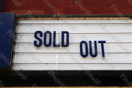 Sold out