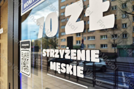 Strzyżenie męskie - fryzjer - cennik