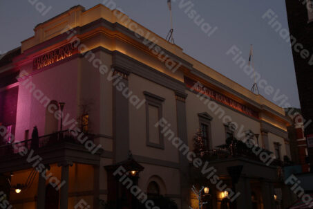 Theatre Royal Drury Lane