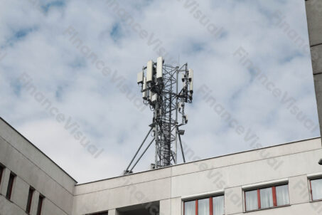Antena BTS 20