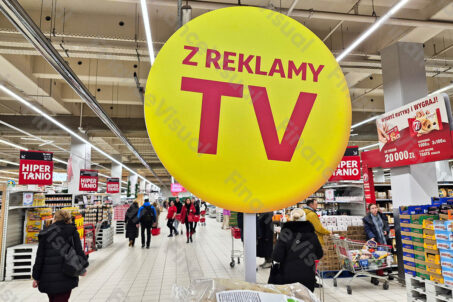 Auchan - z reklamy TV