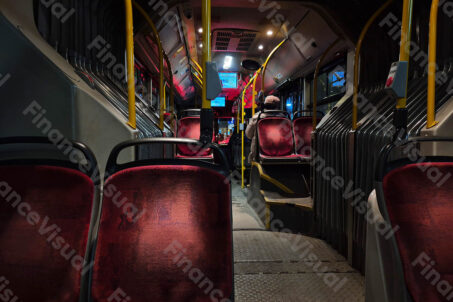 Autobus noc