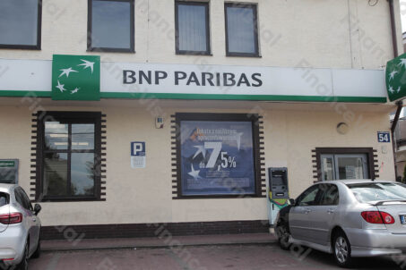 BNP Paribas - lokata - reklama