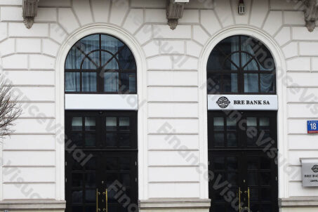 BRE Bank oddział