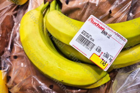 Banany Auchan