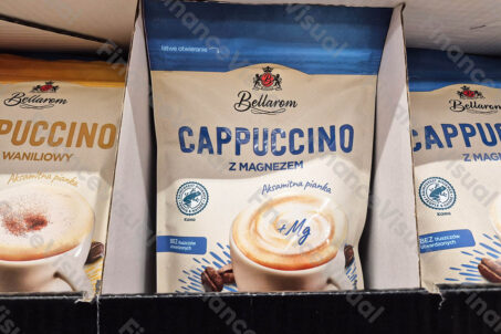 Bellaron - kawa cappuccino