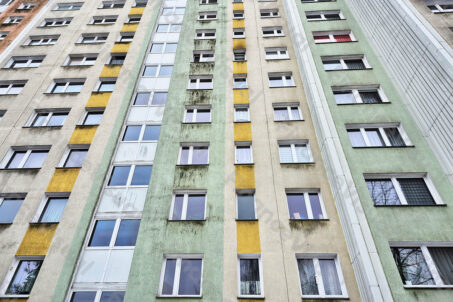 Blok - Jelonki - wielka płyta