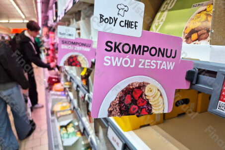 Body Chief - skomponuj swój zestaw