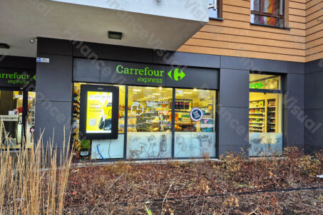 Carrefour Express - Redutowa
