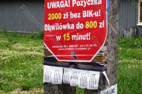 Chwilówki bez BIK-u