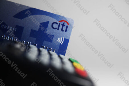 Citi credit - karta 1