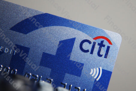 Citi credit - karta 2