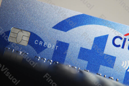 Citi credit - karta 4