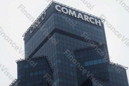 Comarch - Orco Tower