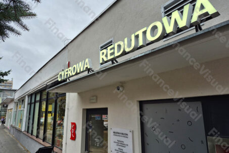 Cyfrowa Redutowa