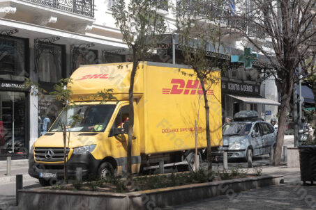 DHL Ateny 1