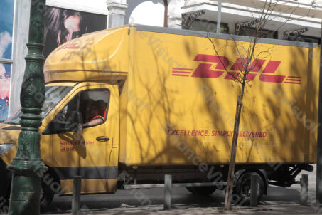 DHL Ateny 2