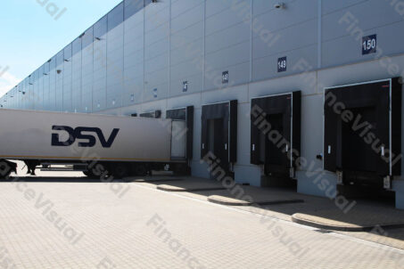 DSV - dok przeładunkowy