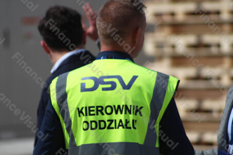 DSV kierownik oddziału
