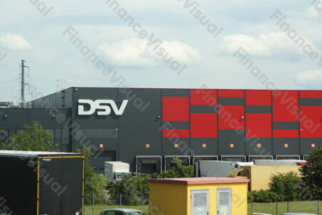 DSV magazyn