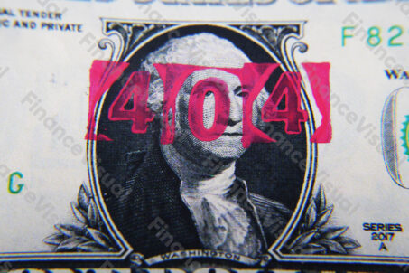 Dolar - błąd 404 - 1