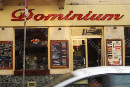 Dominium Pizza