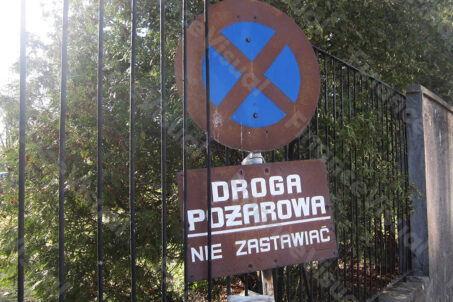Droga pożarowa