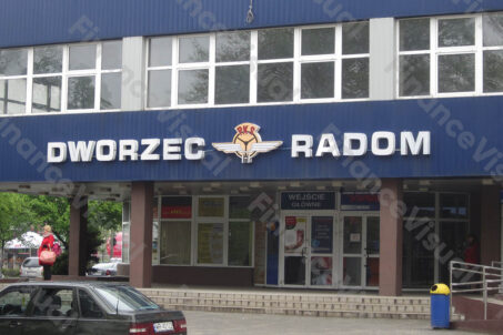 Dworzec PKS Radom