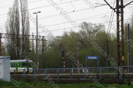 Dworzec kolejowy Radom 1