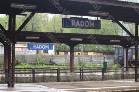 Dworzec kolejowy Radom 7