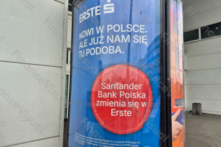 Erste - Santander - kampania 2