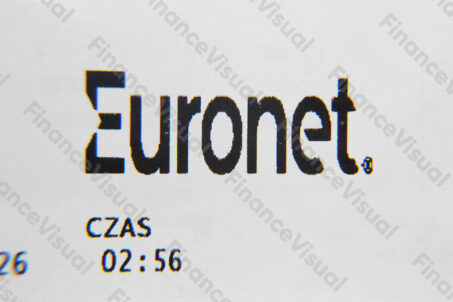 Euronet - potwierdzenie transakcji