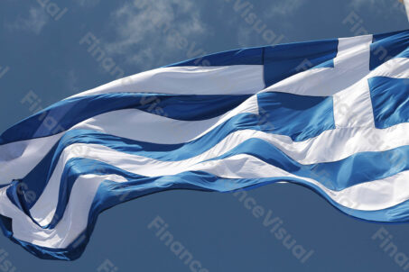 Flaga Grecji 10