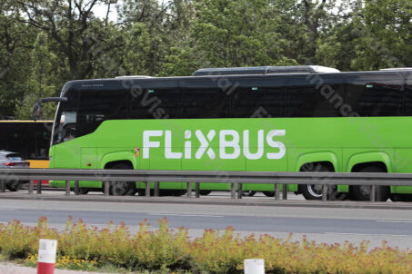 Flixbus autobus