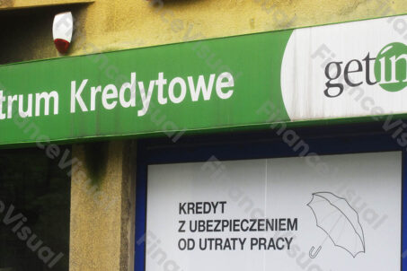 Getin Bank - Centrum Kredytowe