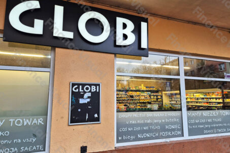 Globi market