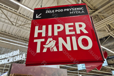 Hiper Tanio - Auchan
