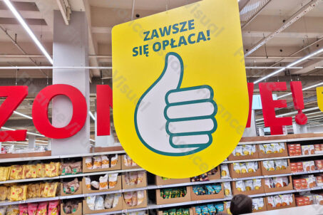 Hipermarket - zawsze się opłaca