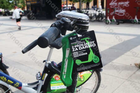Hulajnogi Lime - Wrocław