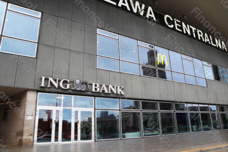 ING Bank - Dworzec Centralny 2