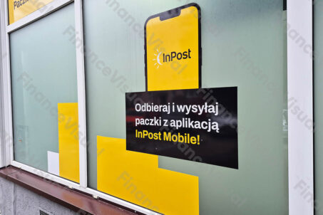 InPost - punkt - Wola 1