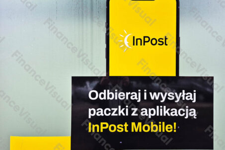 InPost - punkt - Wola 2