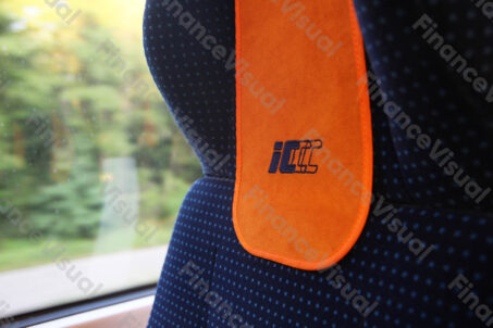 Intercity - siedzenie - logo 2
