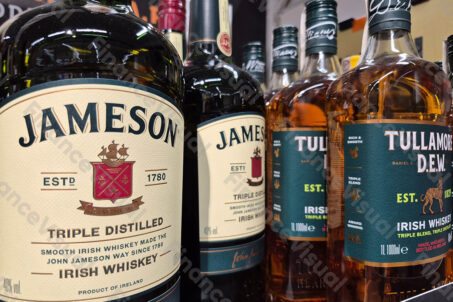 Jameson - alkohol