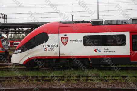 Koleje Wielkopolskie 2