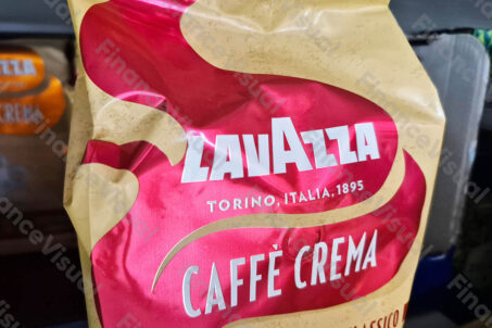 Lavazza kawa