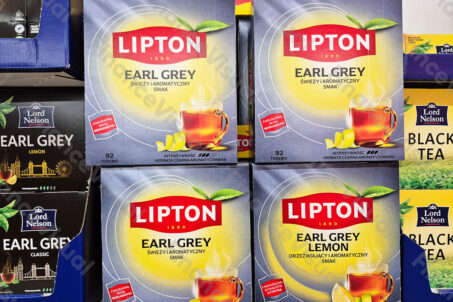 Lipton herbata