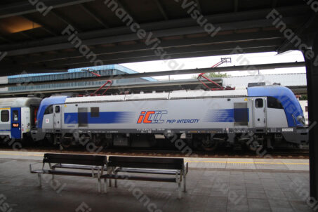 Lokomotywa Intercity