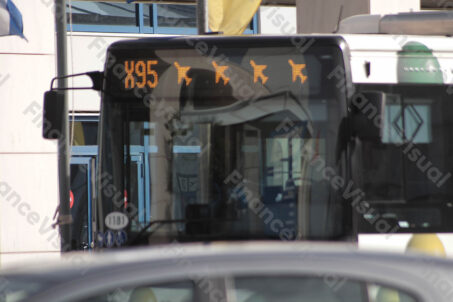 Lotnisko Ateny - autobus