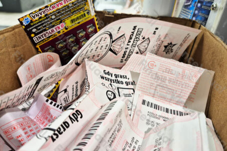 Lotto kupony